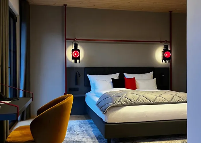 Apartment Ferienbahnhof Reichenbach