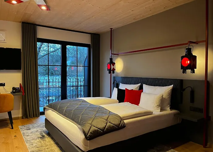 Apartment Ferienbahnhof Reichenbach *