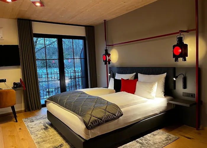 Apartment Ferienbahnhof Reichenbach Dahn