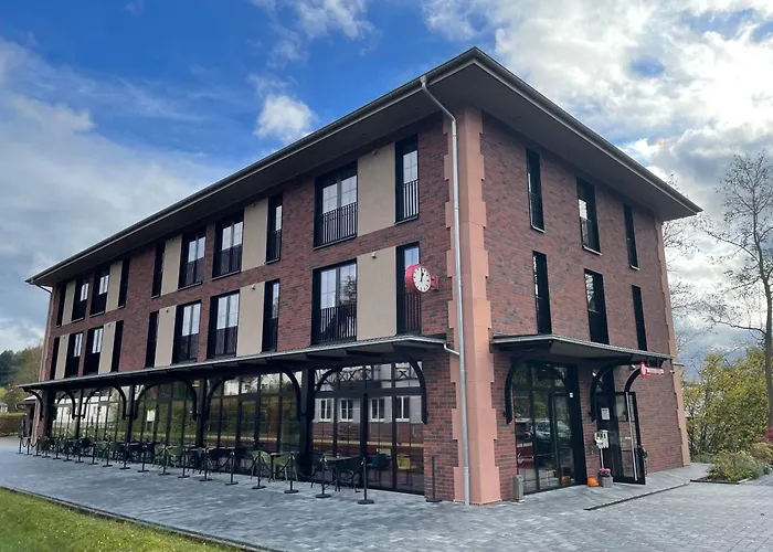 Ferienbahnhof Reichenbach *