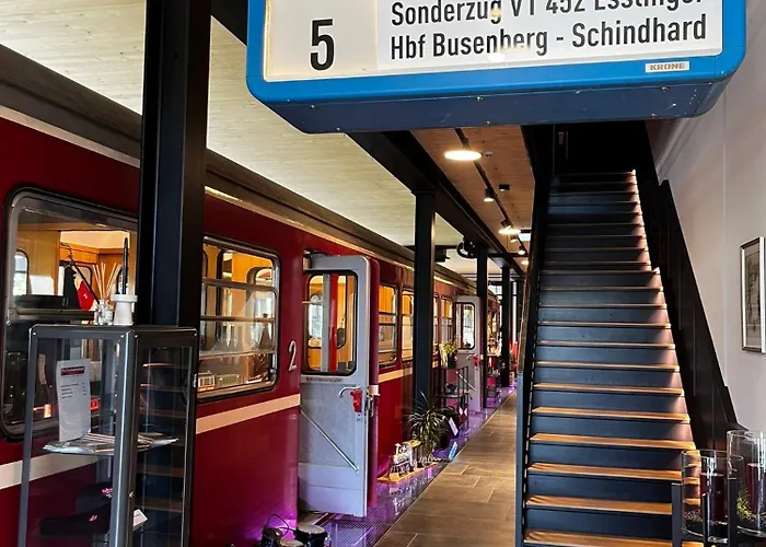 Ferienbahnhof Reichenbach